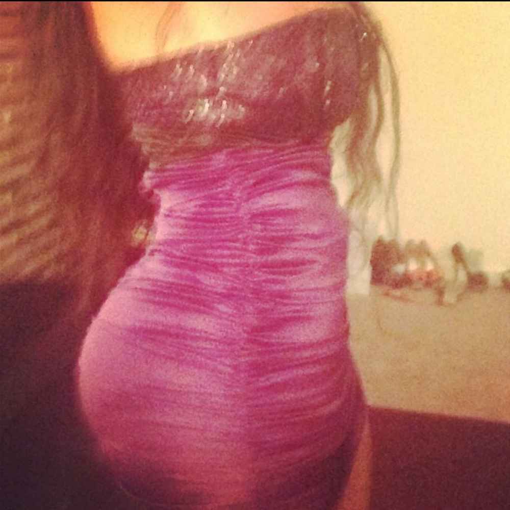Evening dress